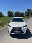 Lexus nx 300h comfort Niski przebieg biała perła