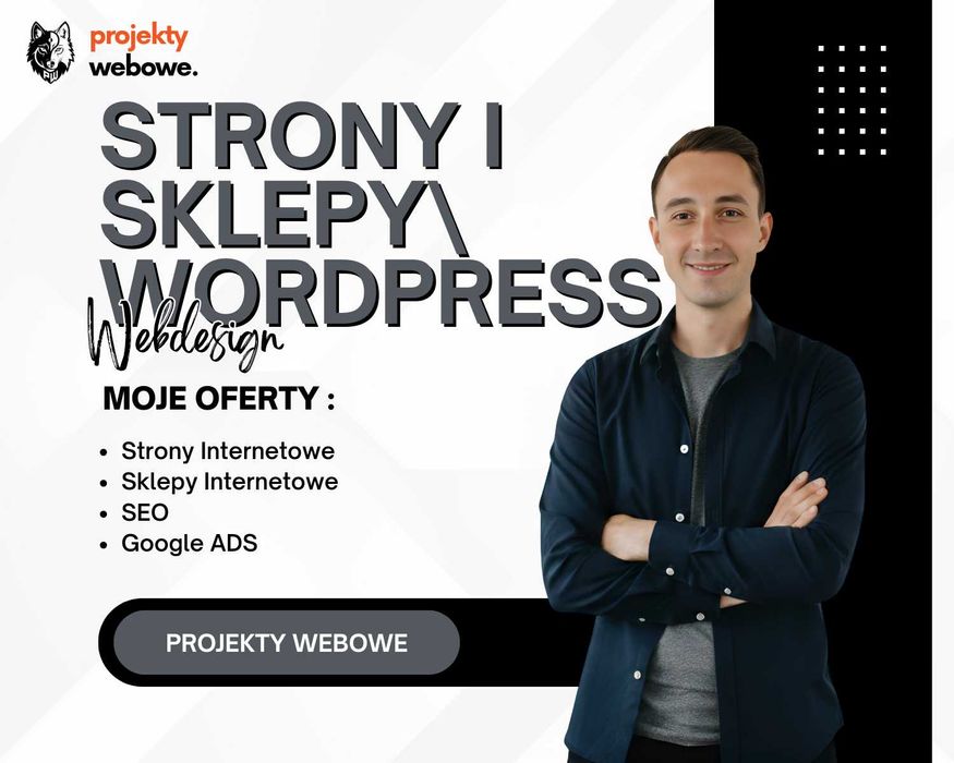 Strona internetowa www dla Twojej firmy - napisz, sprawdź wycenę