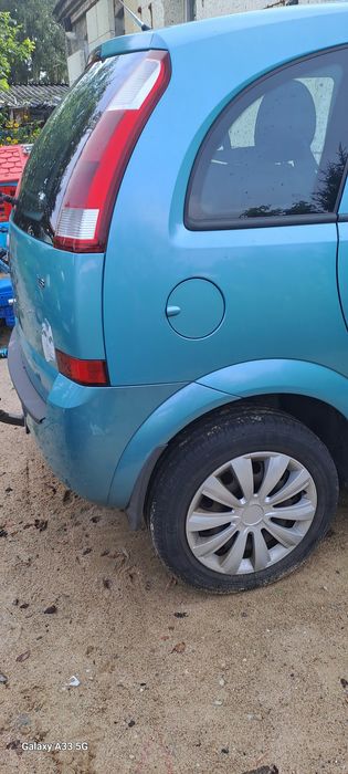 Opel meriwa 1.8 benzyna