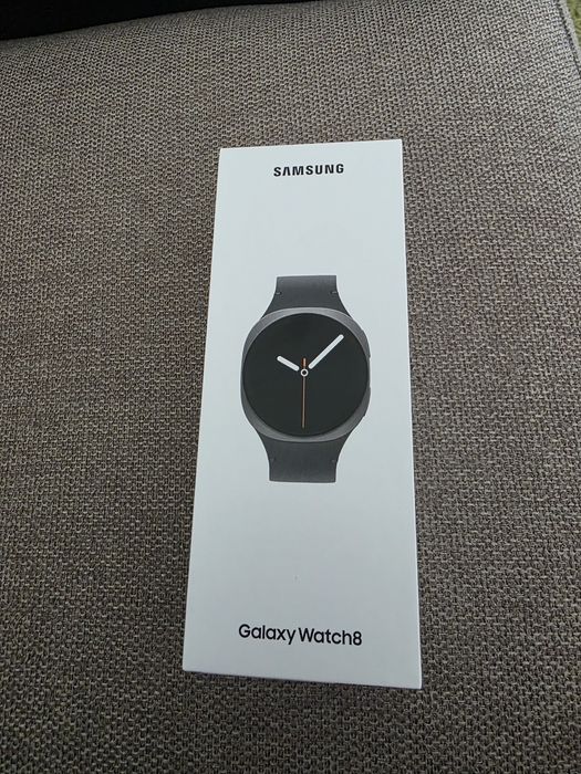 Samsung galaxy watch 8 44 mm [troco por playsation 5]