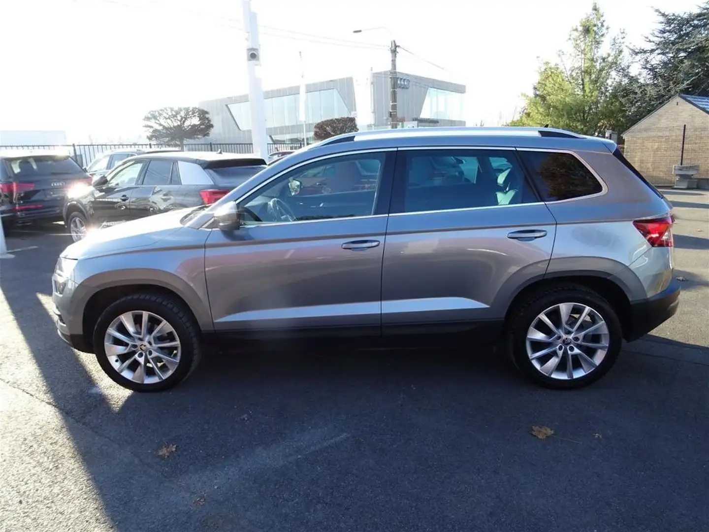 Skoda Karoq 2018