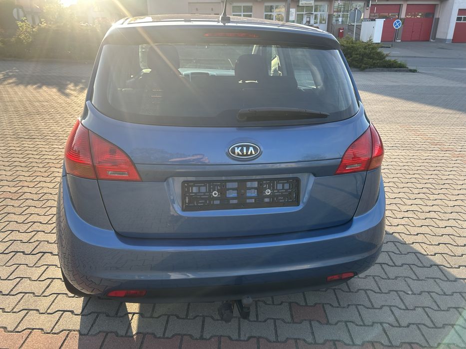 Kia Venga 1.4 2012r 133tys. Km