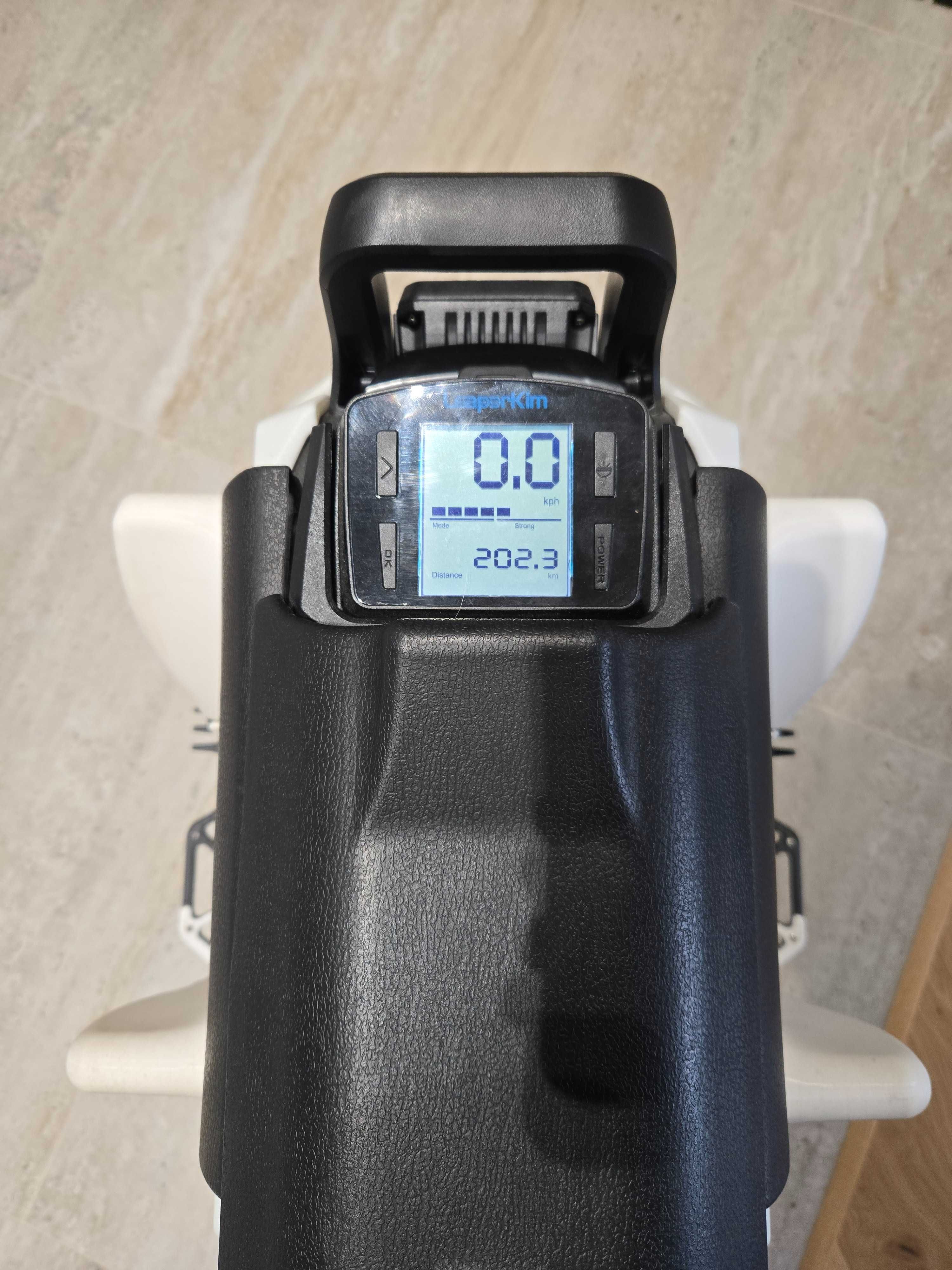 Leaperkim Sherman S (66lbs) Monocykl Elektryczny EUC