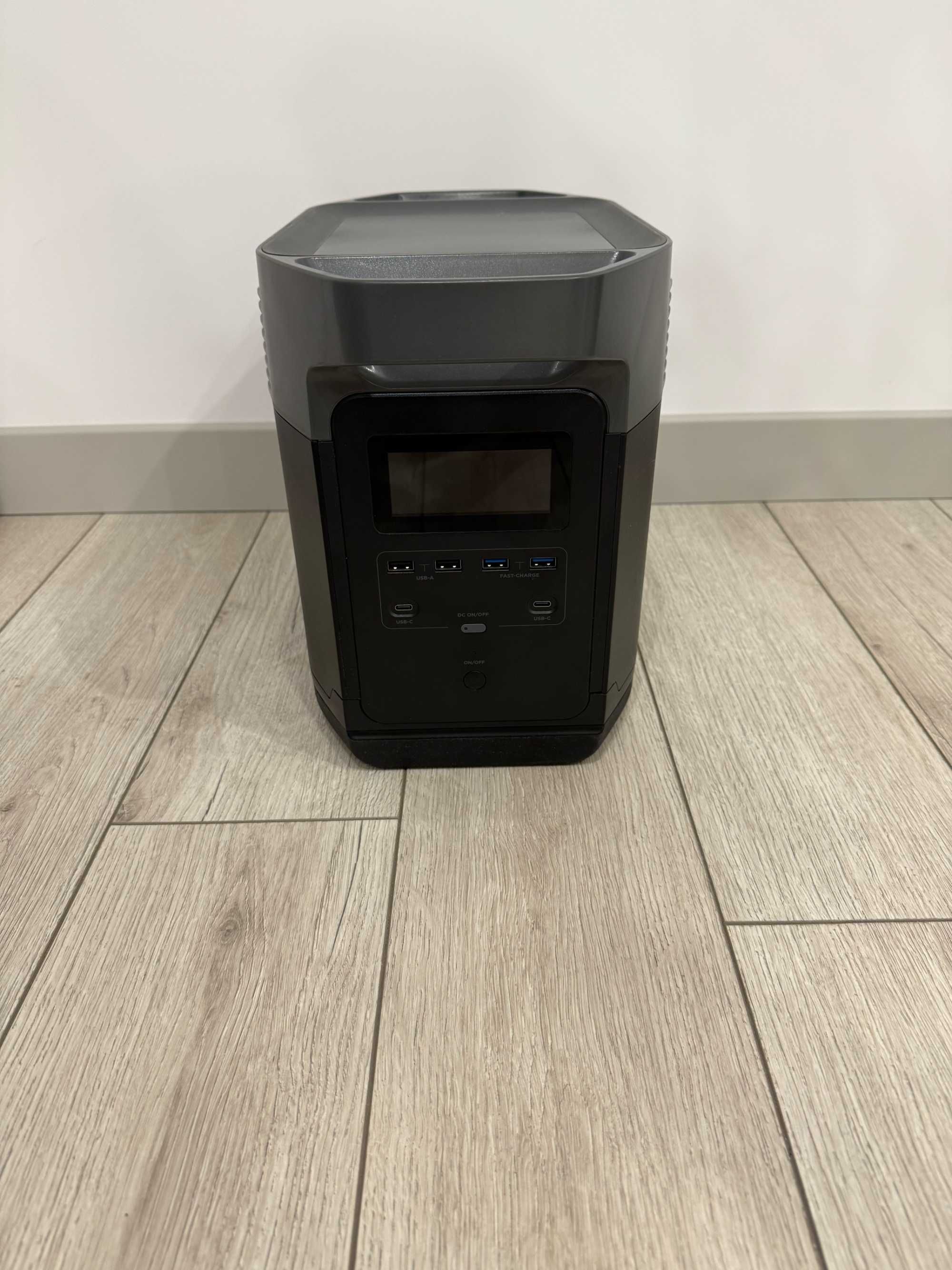 Зарядна станція EcoFlow DELTA 1260 Wh (Вт·год)