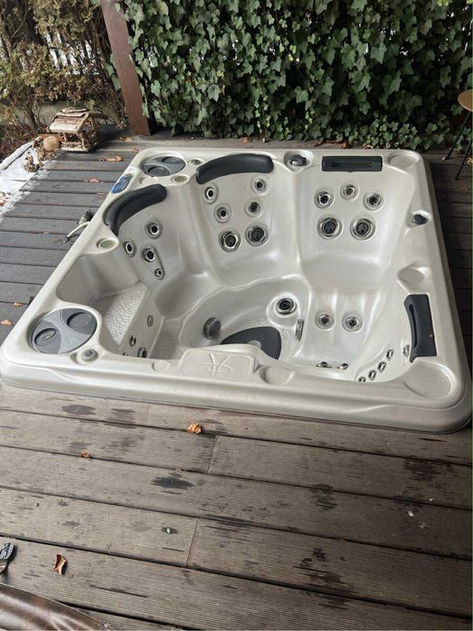 Jacyzzi spa Hydropoll dla 5 Osub