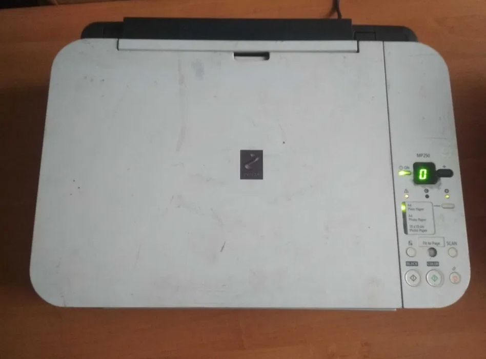 Принтер Canon PIXMA MP250