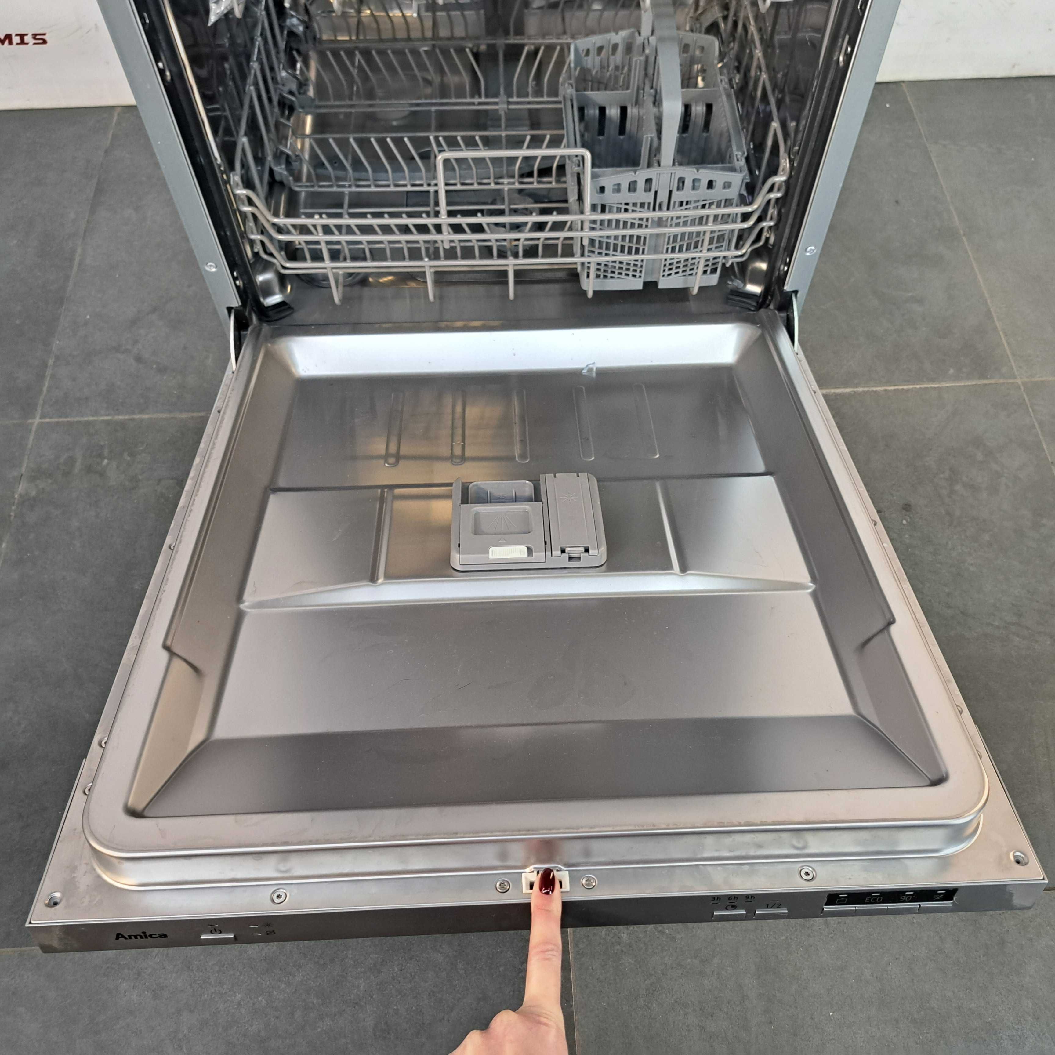Zmywarka Amica EGSPV 593 910 [2lata-gwar] E / 13kpl / 4prg /11litrów