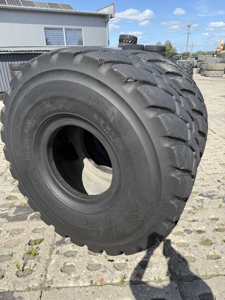 Opony 26.5r25 Goodyear GP-40