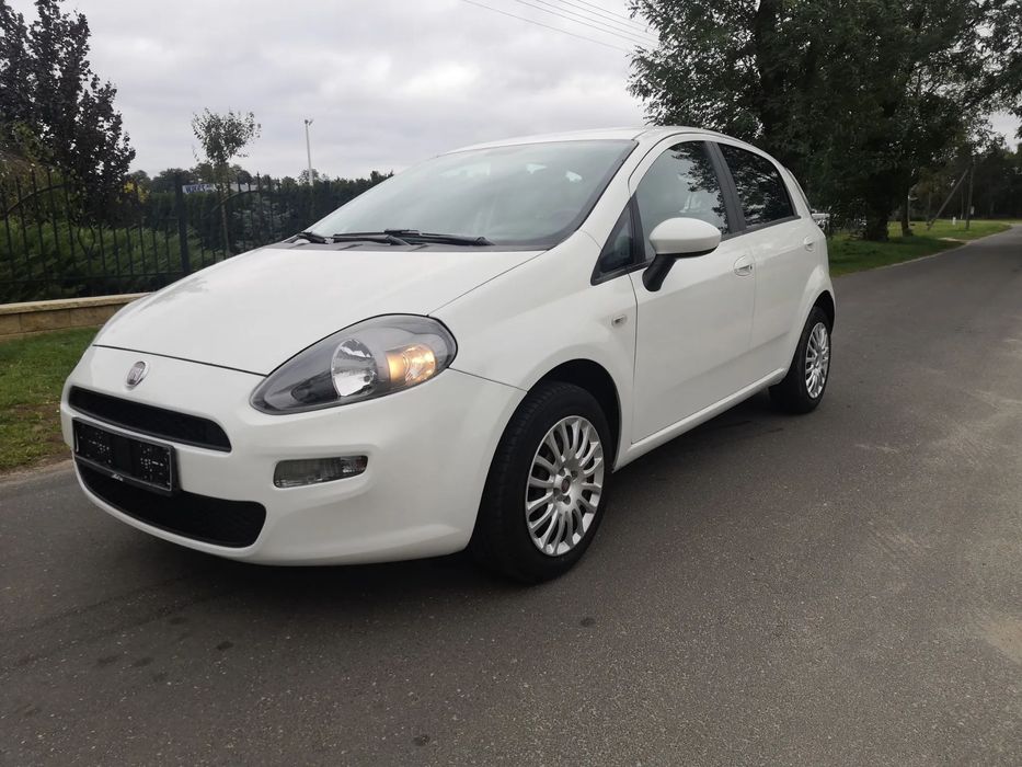 Fiat Punto Evo EVO 1,4i, Ideał, po opłatach celno-skarbowych.