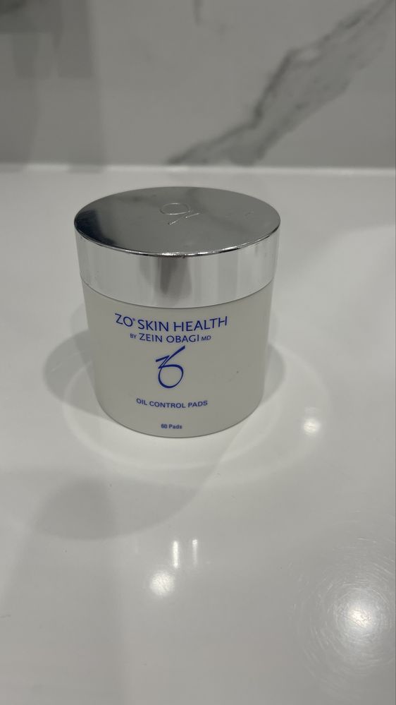 Серветки для лиця ZO Skin Health Complexion Renewal Pads