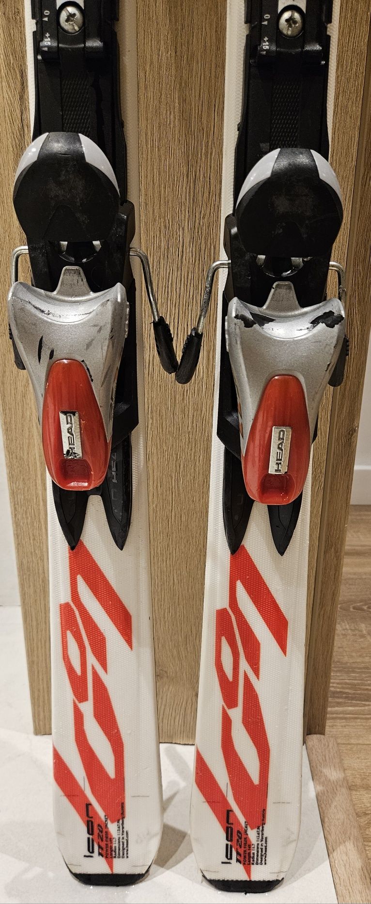 Sprzedam narty  Head Icon Torque 149 cm