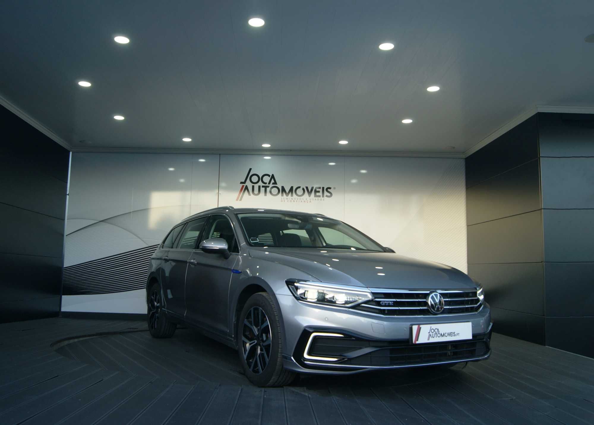 Volkswagen Passat Variant 1.4 GTE PLUG-IN HYBRID Variant NACIONAL