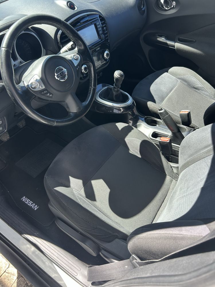 Nissan Juke 1.5 DCI
