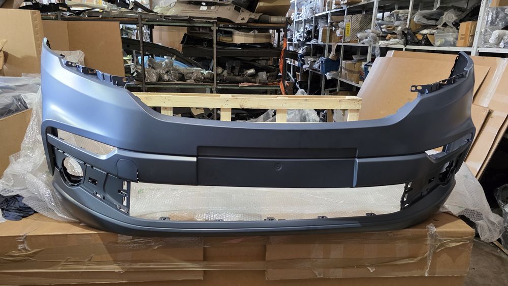 Zderzak przód przedni fiat talento 2 II nowy oryginał 16-