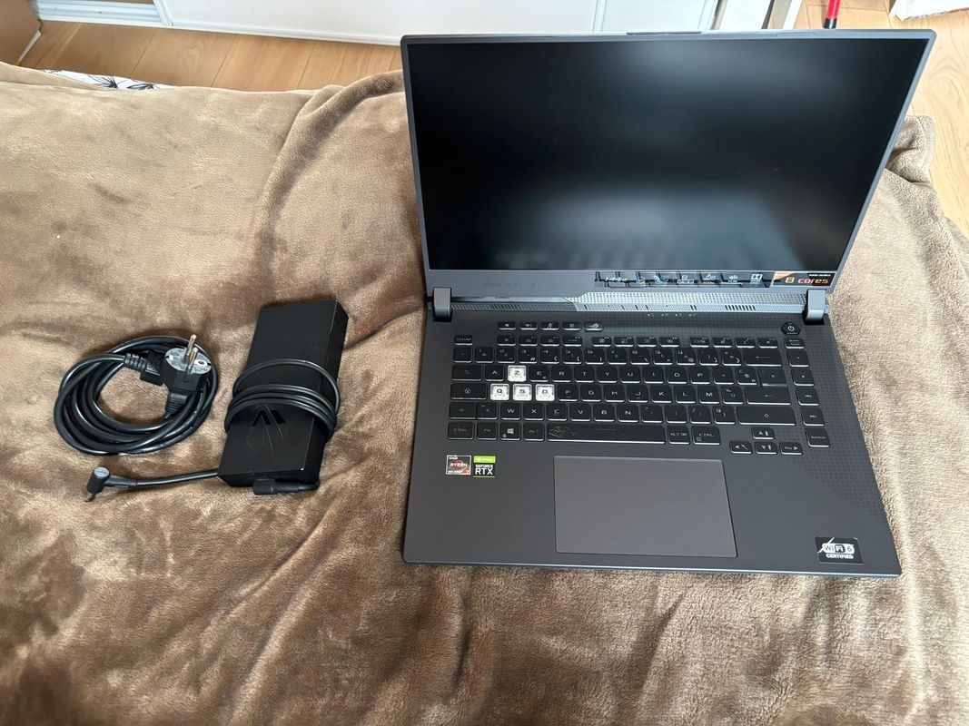 ASUS ROG Strix G15
