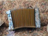 Concertina Honer clube II B victoria