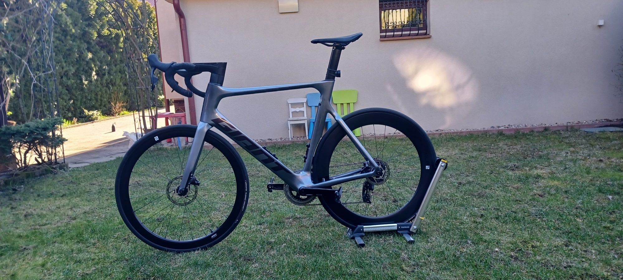 Rower szosowy Giant Propel Advanced Disc 1 XL