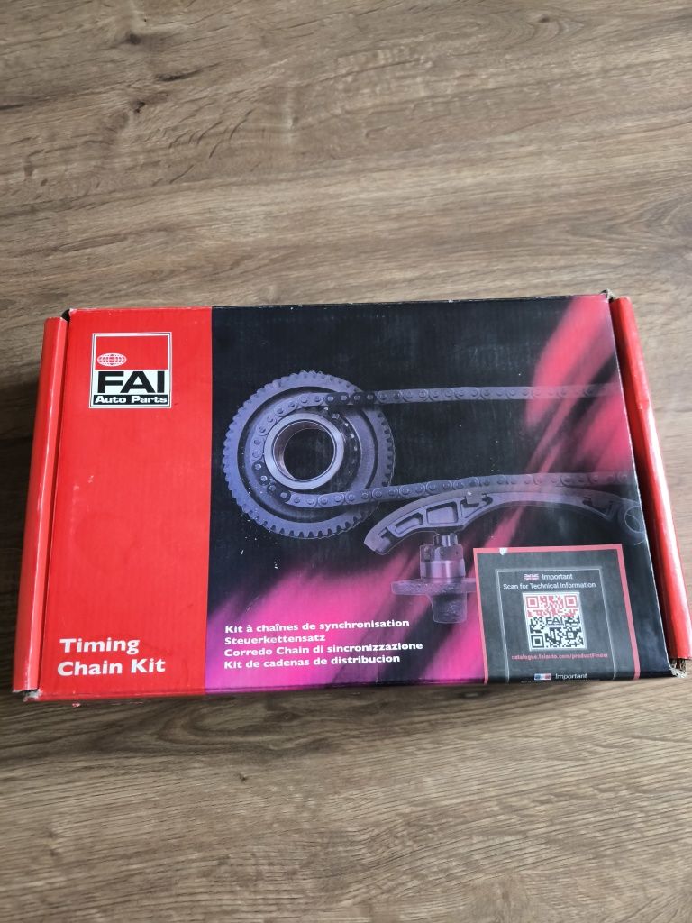 Kompletny rozrząd do Infinity nissan czytaj opis nowy pilnie