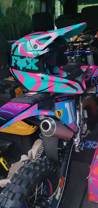 Husqvarna Tc 65cc 2020 rok