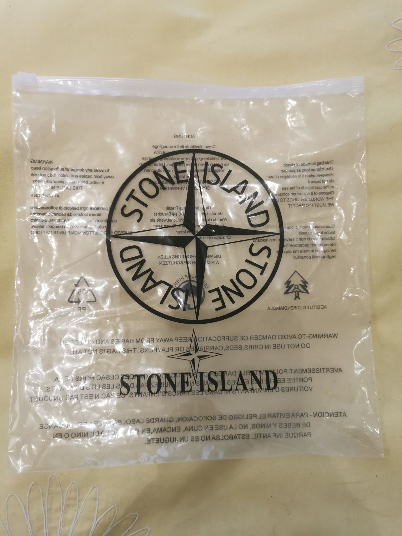 Gorro Stone Island