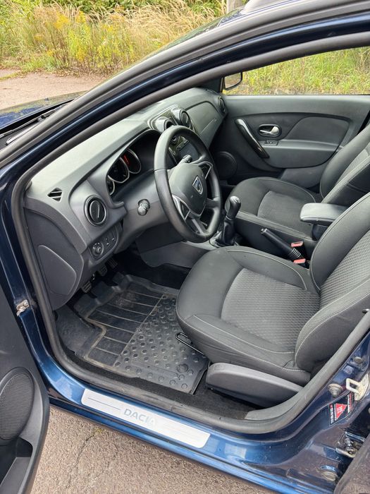 Dacia Logan MCV zadbany salonPL ekonomiczny navi hak klima full opcja
