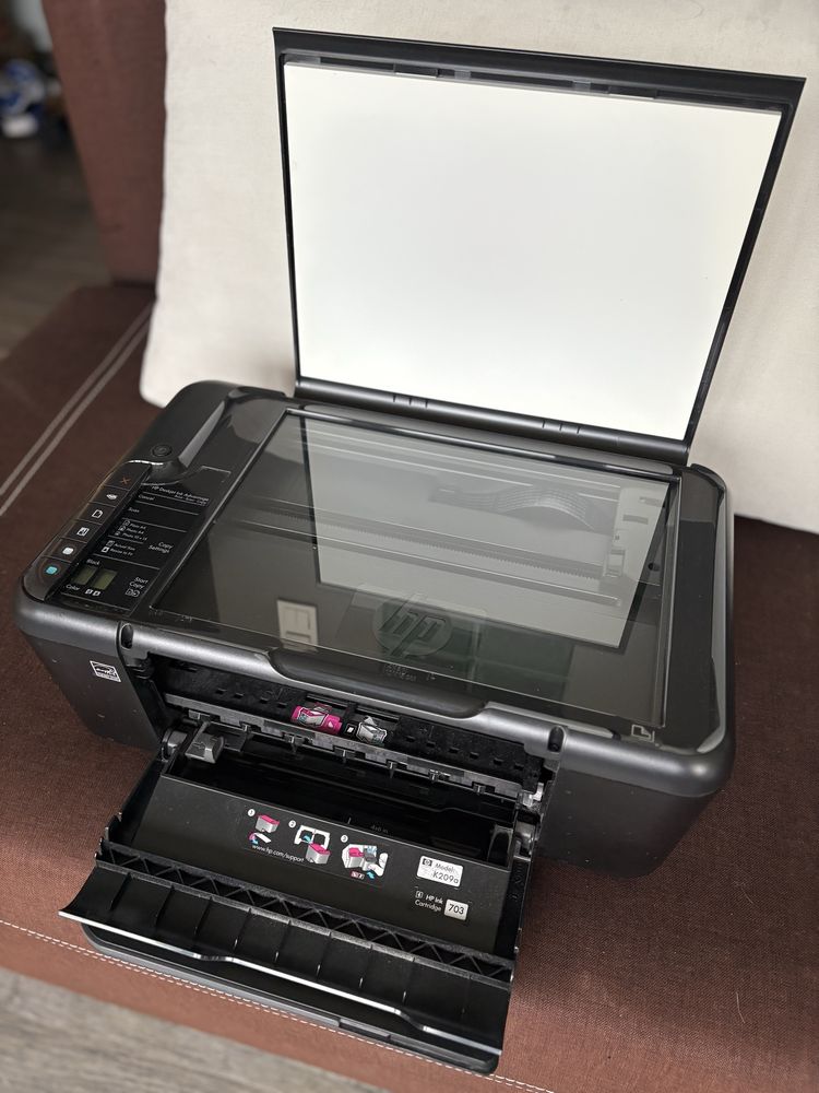 Drukarka skaner kopiarka Hp K209a