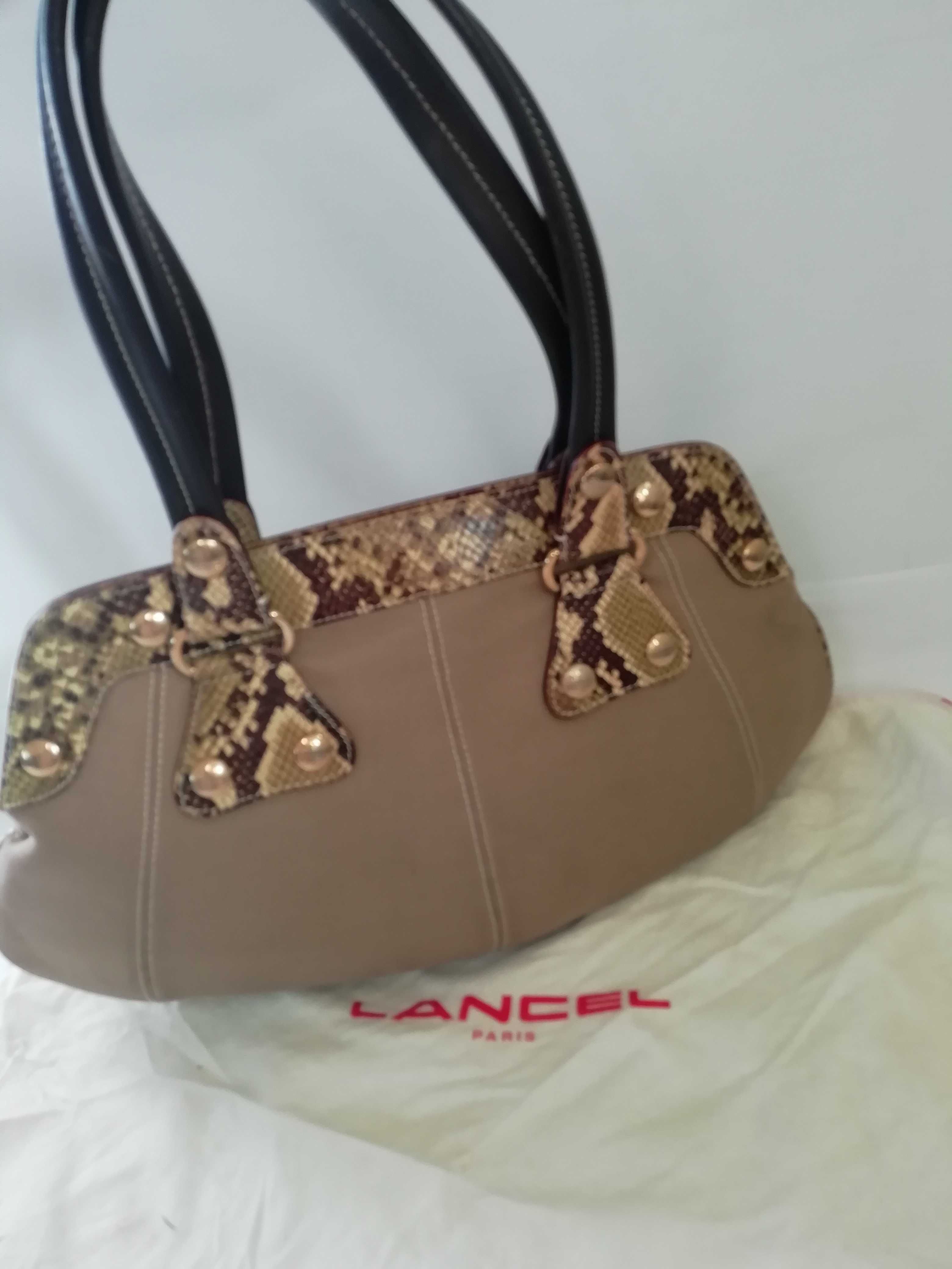 Mala Lancel senhora