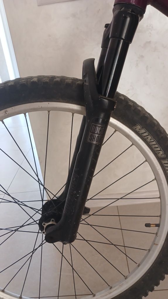 MTB Mongoose 2021