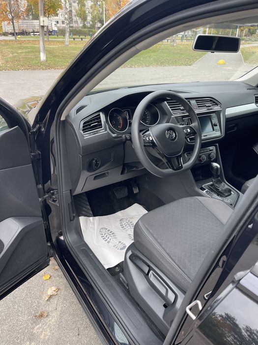 Volkswagen Tiguan Allspace 2019