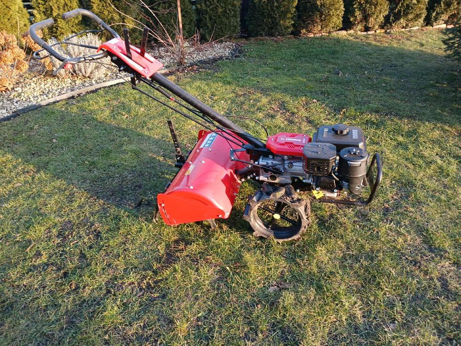 Wertykulator spalinowy wały do trawy odkurzacz piorący/zwykly