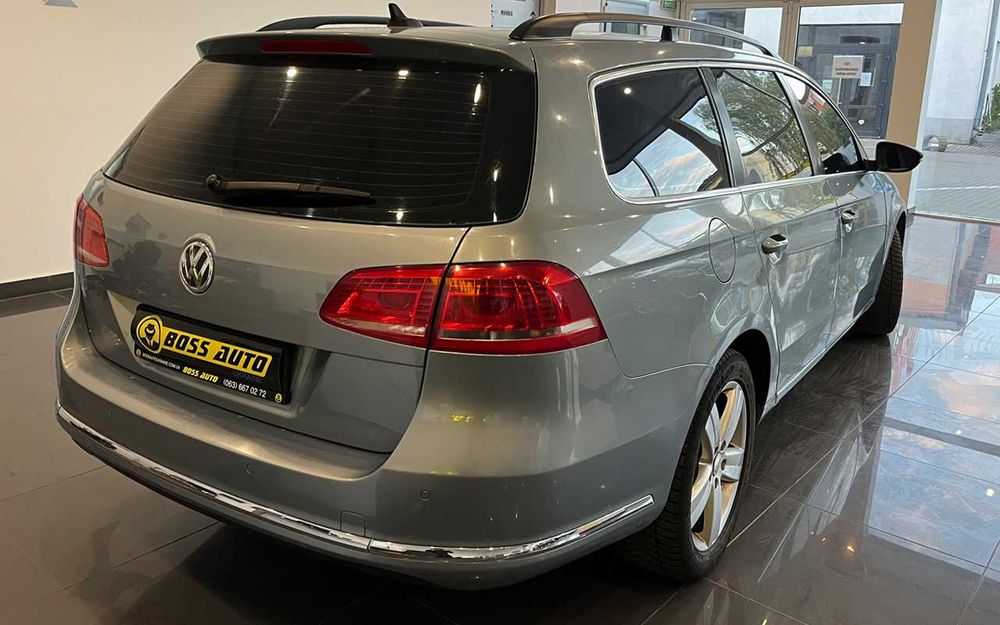 Volkswagen Passat  2013