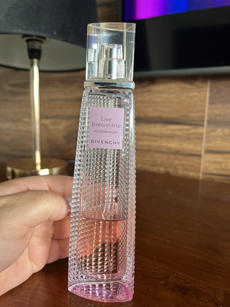 Givenchy wymienię na inne