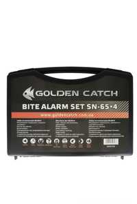 Набор сигнализаторов GC Bite Alarm Set SN65 4+1