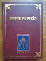 Dzieje Papieży - Tom 5 - od początków kościoła do czasów dzisiejszych