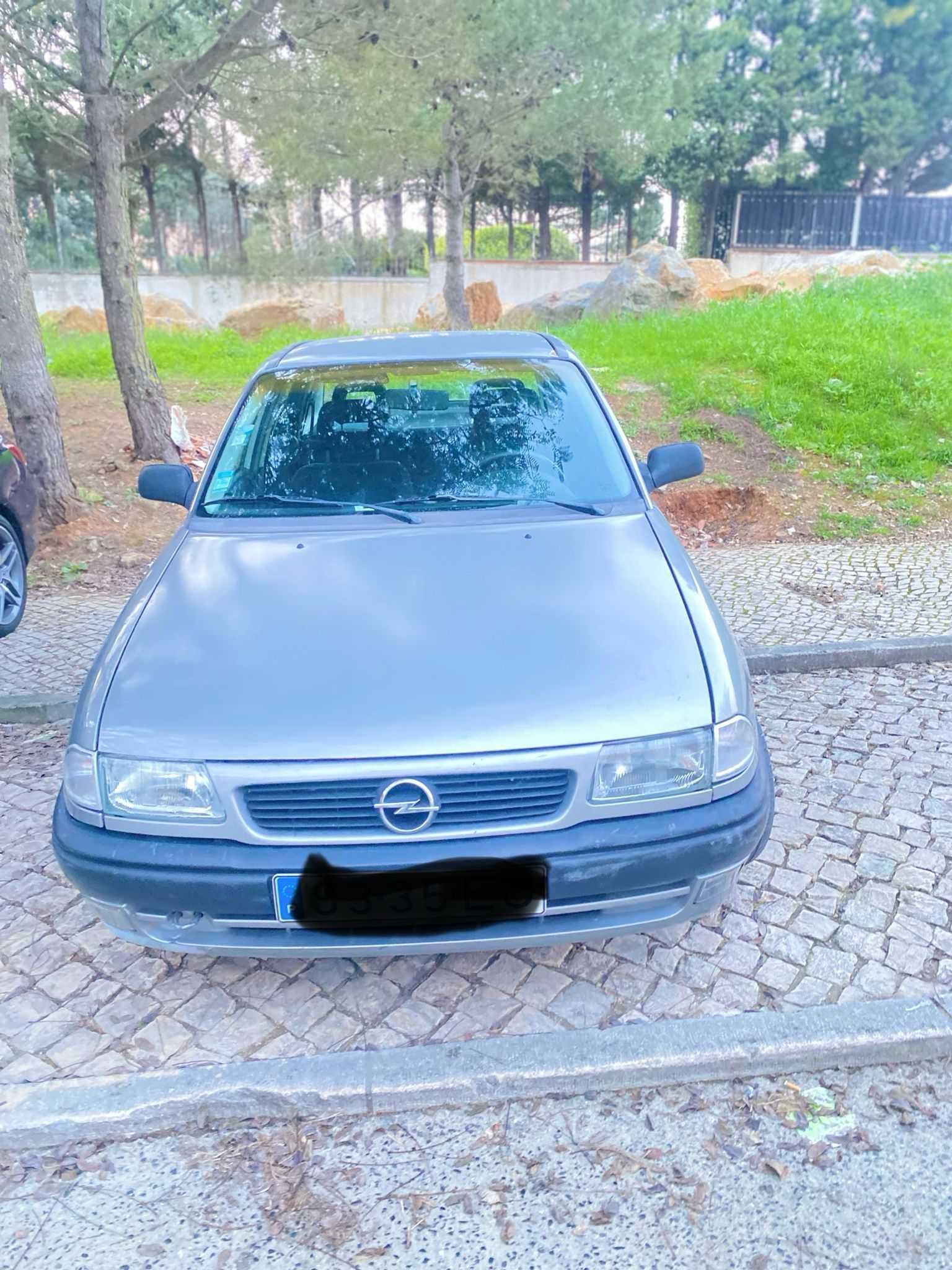 OPEL ASTRA 1.7 ano 95 Gasóleo