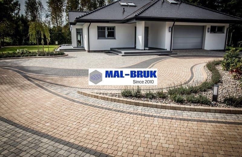 Kompleksowe uslugi brukarskie/ Ukladanie kostki brukowej / Gwarancja