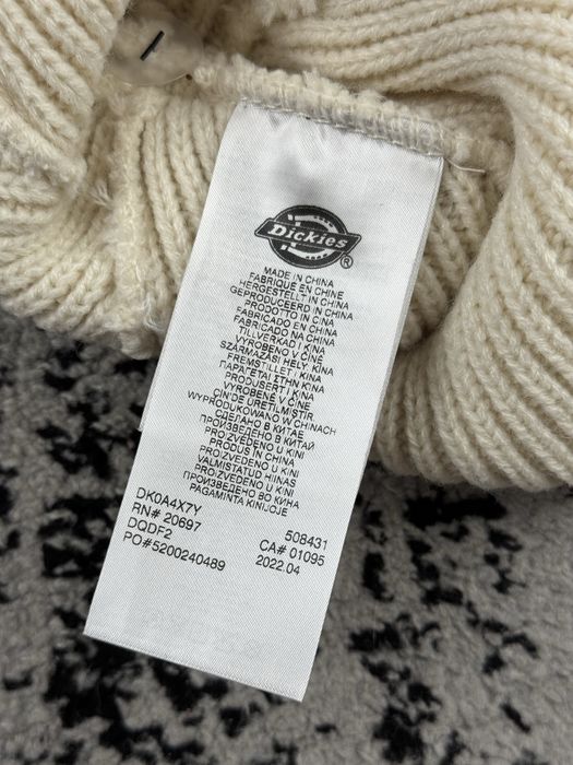 Шапка Dickies унисекс Woodworth