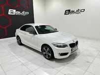 BMW Seria 2 BMW 218cd F22 Coupe wersja europejska