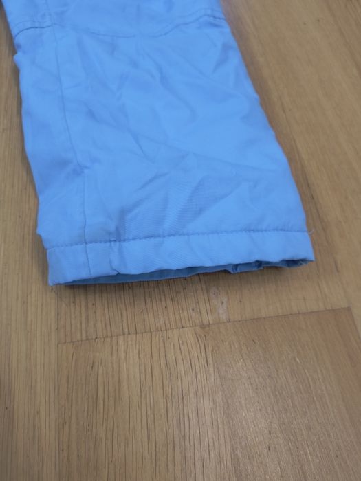 Spodnie narciarskie dziecięce 110/116