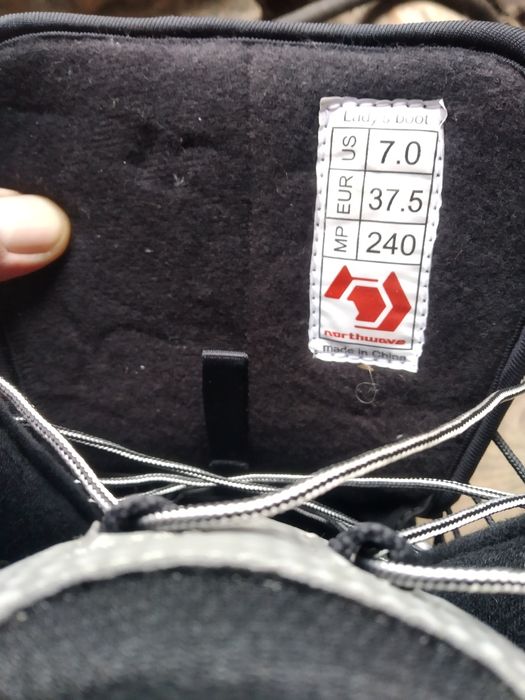 Ботинки для сноуборда женские Northwave