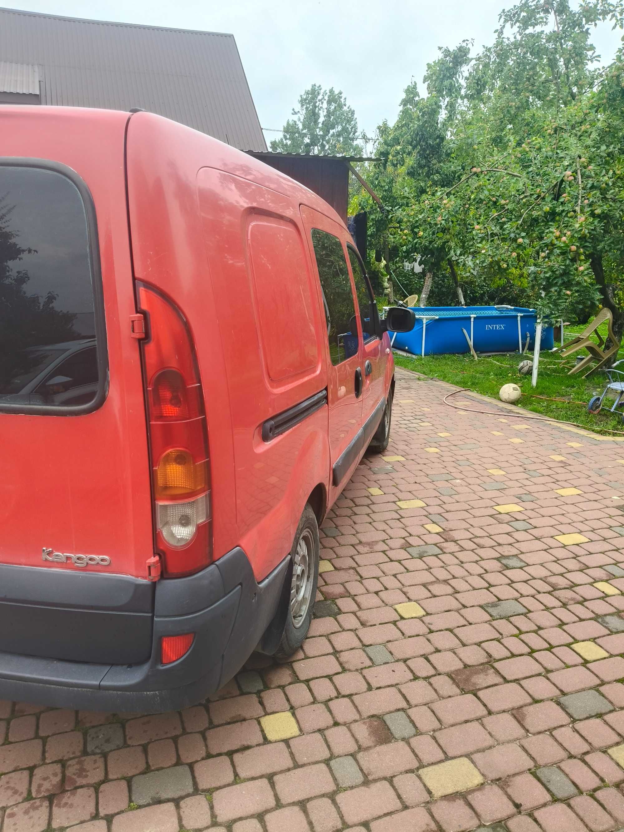 Renault Kengo 2007р.в