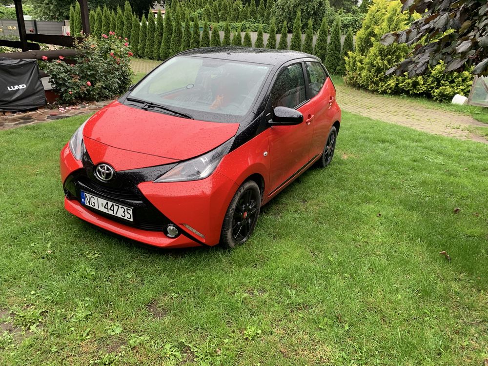 Sprzedam toyota Aygo