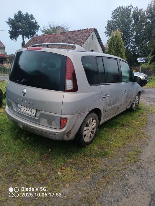 renault espace 4 2.0 dci