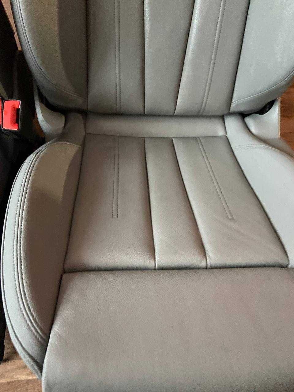 Audi a4 b9 салон сидіння сиденья s-line