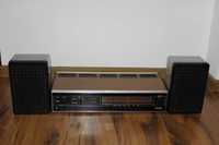 UNIVERSUM VT 4671 Amplituner radio vintage audiofilskie stereo Wysyłka