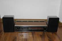 UNIVERSUM VT 4671 Amplituner radio vintage audiofilskie stereo Wysyłka