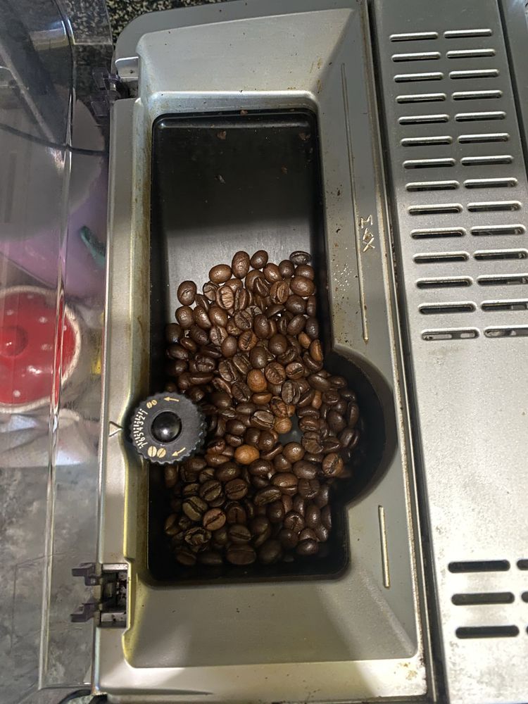 Кофемашина кофеварка AEG Caffe Grande з капучинатором