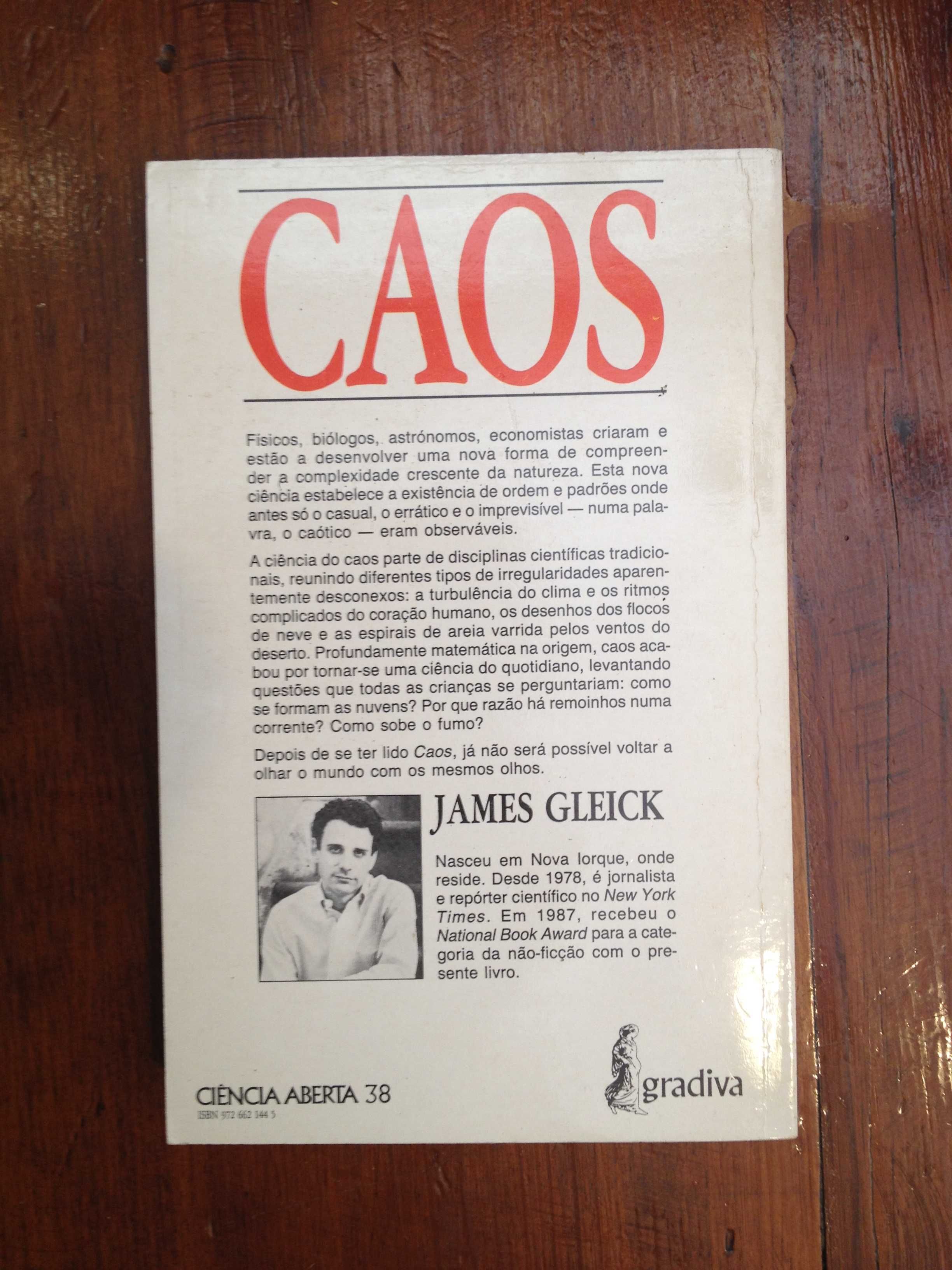 James Gleick - Caos