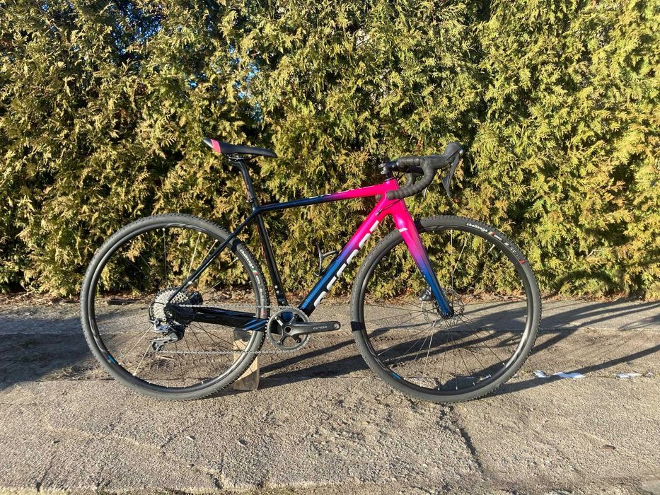 Rower przełajowy Accent CX One