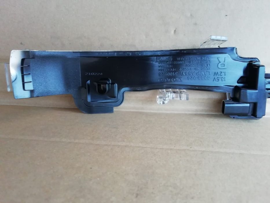 Pisca espelho v40 novo original